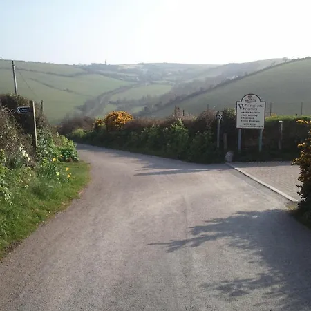 Wringford Cottages 3* Kingsand