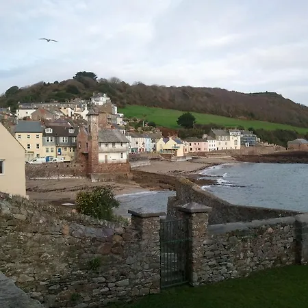 Wringford Cottages Otel Kingsand