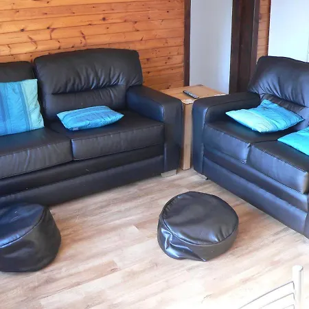 Otel Wringford Cottages